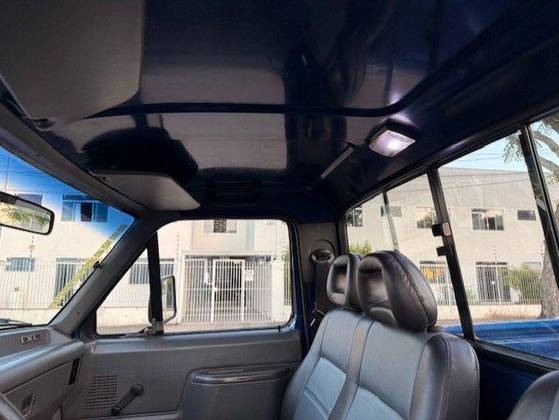 FORD F-1000 2.5 XL 4X2 CS 8V TURBO DIESEL 2P MANUAL